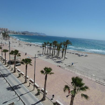 Ata, Moderno Atico En Primera Linea En El Casco Antiguo Villajoyosa Exterior foto